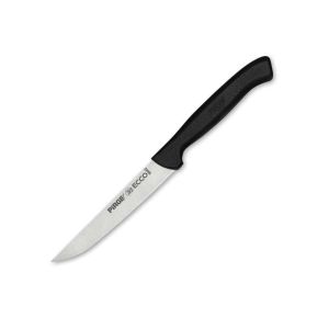 ECCO SEBZE BIÇAĞI 12 CM SİYAH
