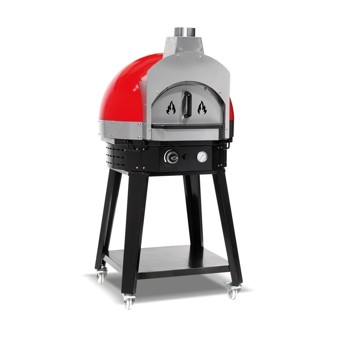 PİZZA FIRINI EV TİPİ GAZLI LPG