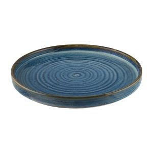 SAPPHİRE DÜZ TABAK 21 CM*