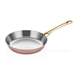 MM BAKIR KIZARTMA TAVASI 20CM