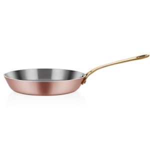 MM BAKIR KIZARTMA TAVASI 20CM