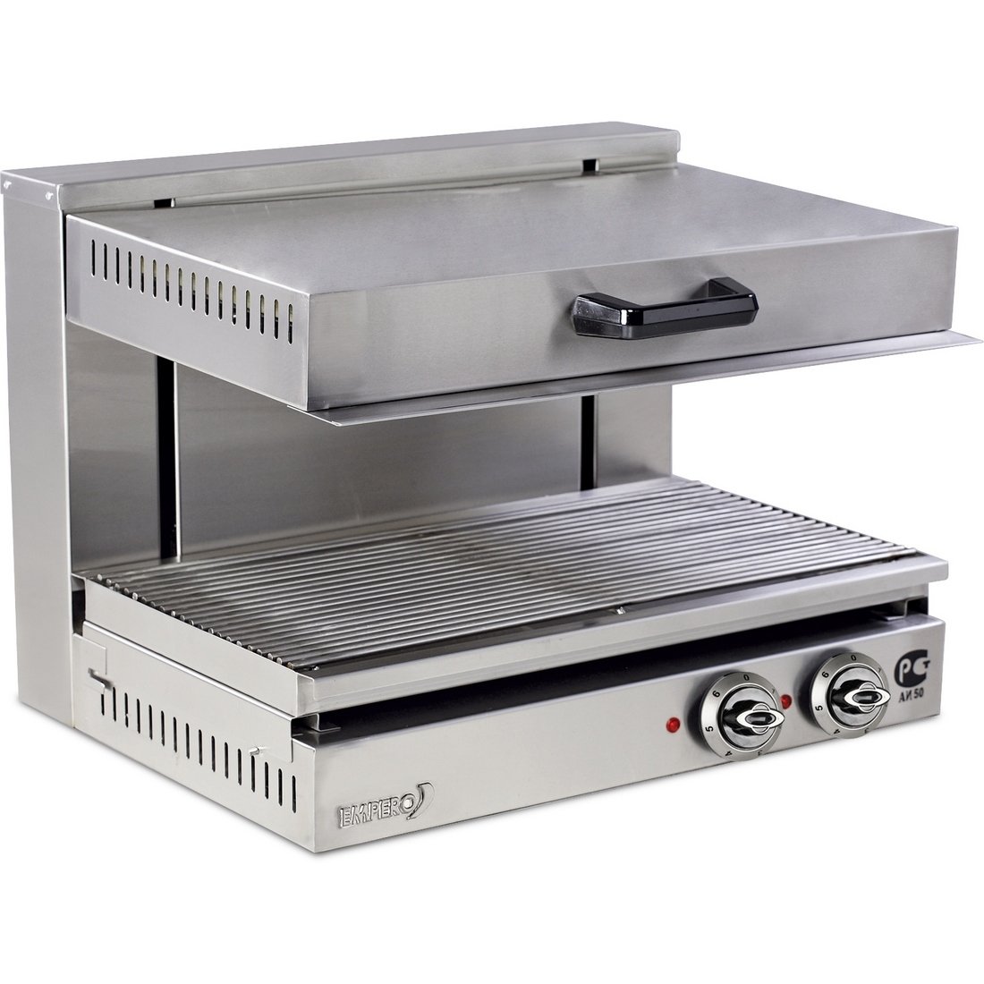 ELEKTRİKLİ SALAMANDER IZGARA (650*502*517)