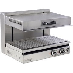 ELEKTRİKLİ SALAMANDER IZGARA (650*502*517)