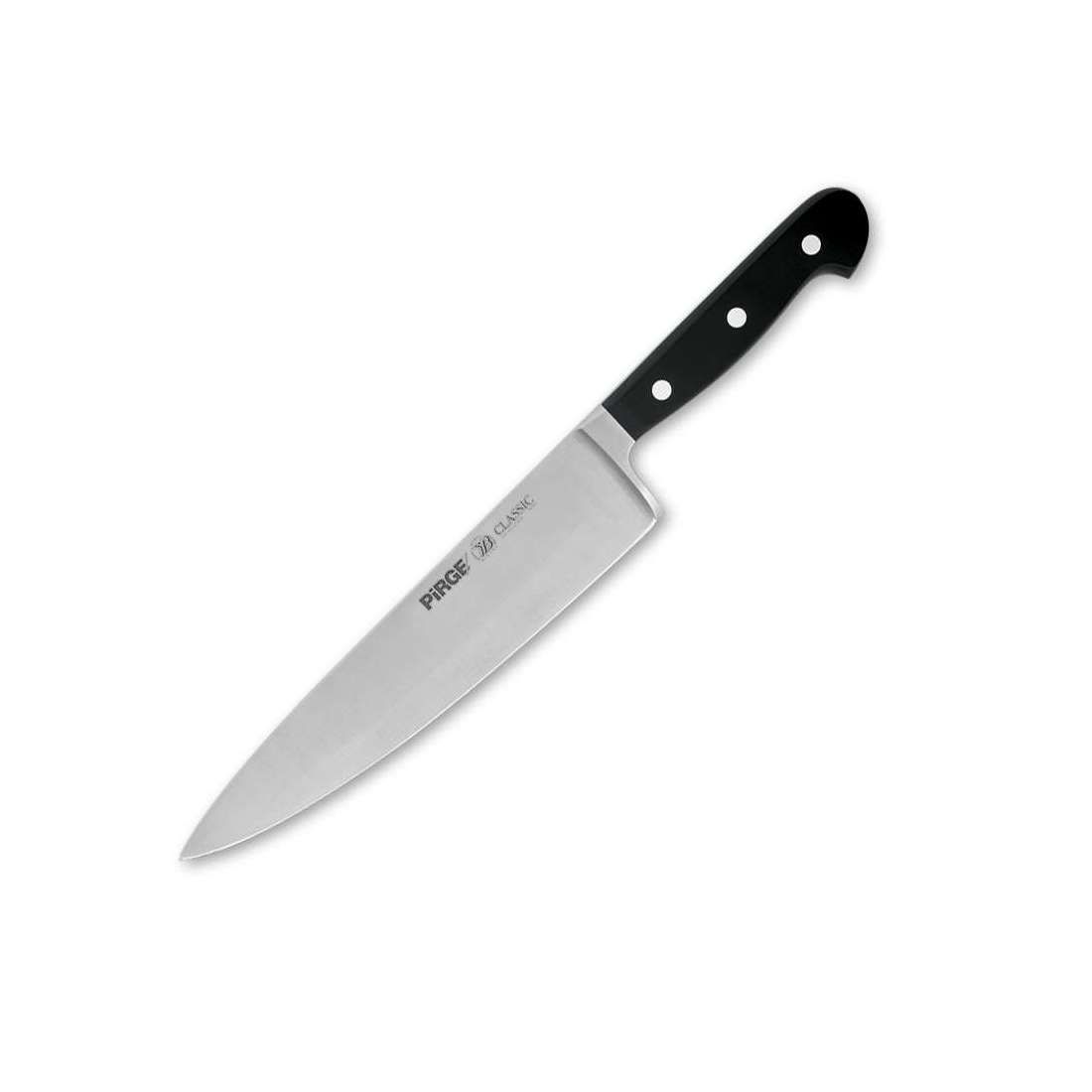 CLASSIC ŞEF BIÇAĞI 21 CM SİYAH