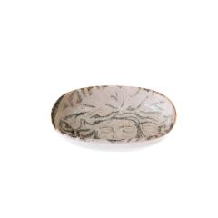 JUMBO LEON MİNİMAL TABAK 10 CM