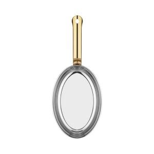MM BAKIR MİNİ OVAL TAVA 11*17CM