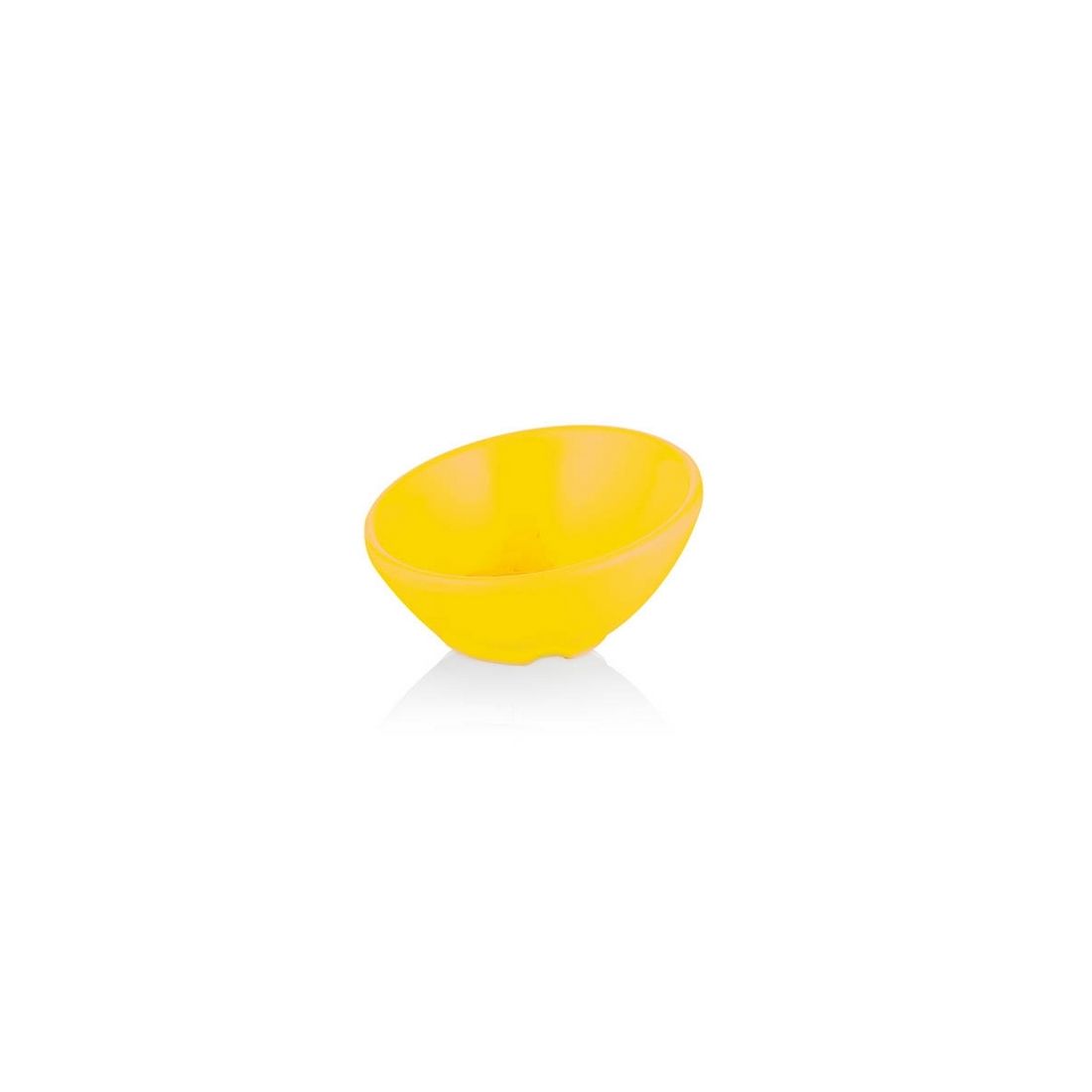 PORELİN PİSA SOSLUK 9 CM SARI