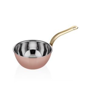 MM BAKIR WOK TAVA 24CM