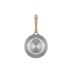 MM BAKIR WOK TAVA 24CM