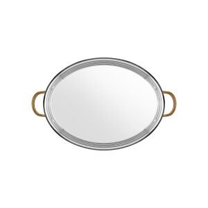 MM BAKIR OVAL SIĞ OMLET TAVA 25*17*3CM