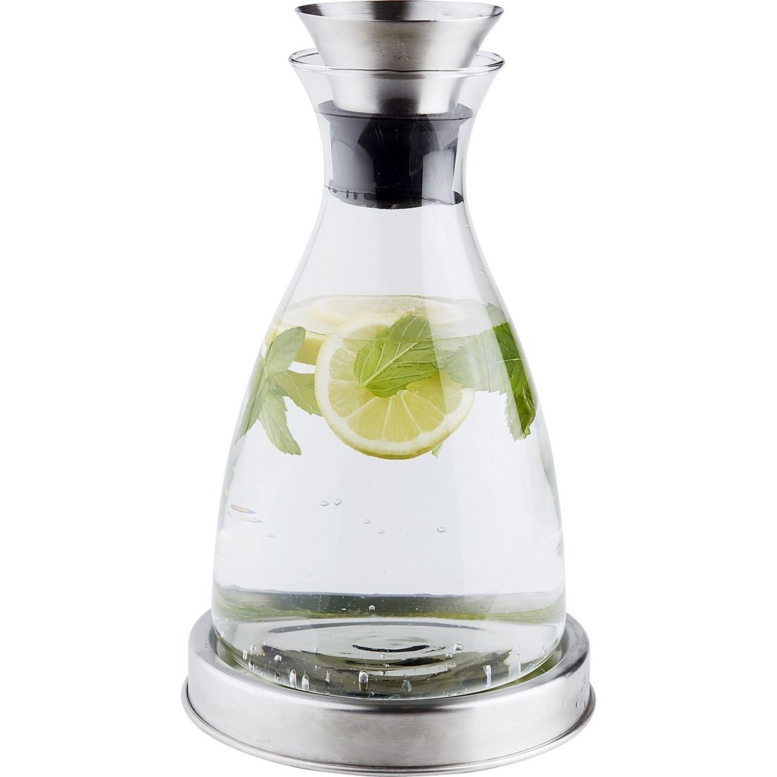 GROVY SOĞUTUCULU CAM KARAF 1,5 LT