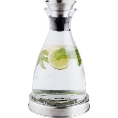 GROVY SOĞUTUCULU CAM KARAF 1,5 LT