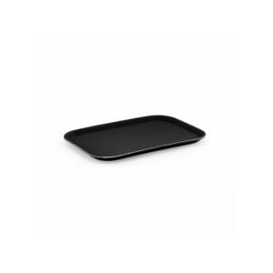 FİBER TRAY DİKDÖRTGEN KAYDIRMAZ TEPSİ 37*53 CM