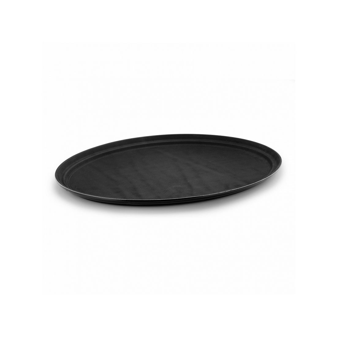 FİBER TRAY OVAL KAYDIRMAZ TEPSİ 56*68 CM