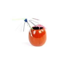 CERAMIC TİKİ MUG 10*H10 270 CC