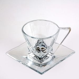 RCR FUSION 2'Lİ CAPPUCCINO FİNCANI