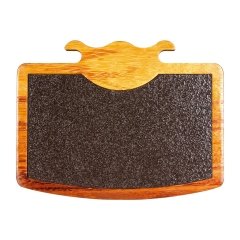 BOYNUZLU STEAK TAHTA BAZALTLI