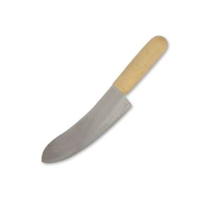 CREME KAYMAK BIÇAĞI - KARBON ÇELİĞİ 16 CM