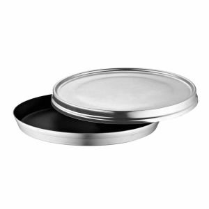ALÜMİNYUM KAPAKLI PİZZA TAVA 30CM