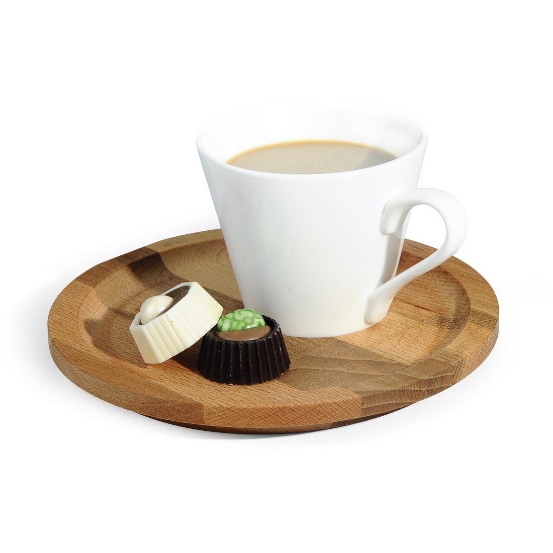 NESCAFE SUNUM YUVARLAK TAKIM 17 CM