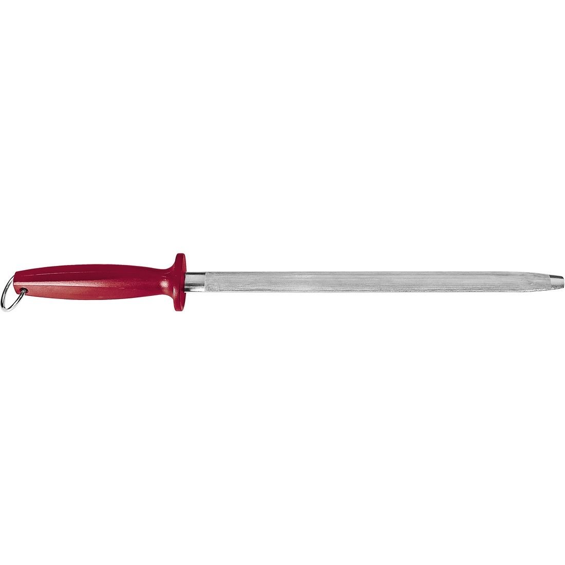 OVAL MASAT NO:12 30 CM KIRMIZI-SİYAH Kırmızı