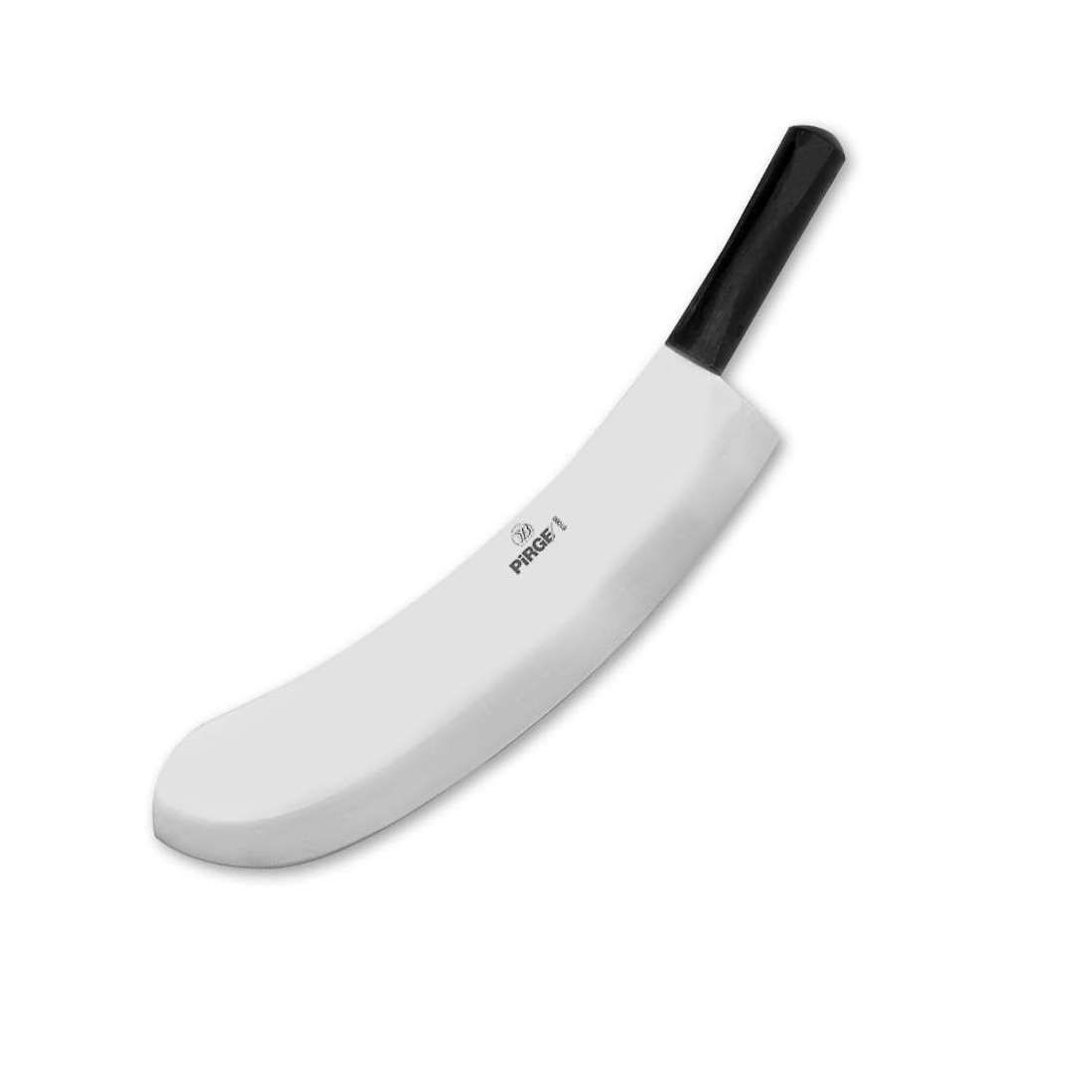 ECCO PASLANMAZ KEBAP ZIRHI 40 CM SİYAH