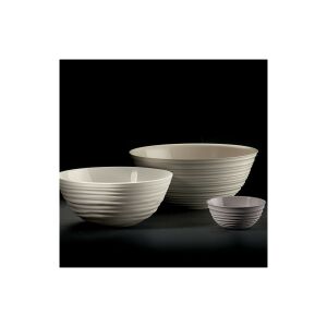 GUZZINI SALATA KASE M BOZ KAHVERENGİ 18*7,6 CM