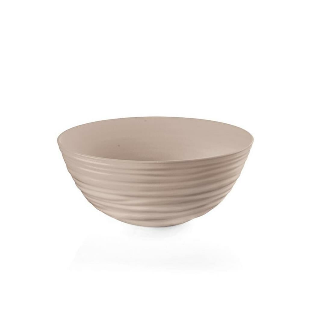 GUZZINI SALATA KASE M BOZ KAHVERENGİ 18*7,6 CM