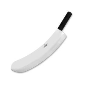 ECCO PASLANMAZ KEBAP ZIRHI 45 CM SİYAH