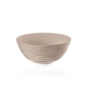 GUZZINI SALATA KASE L BOZ KAHVERENGİ 25*10,5 CM