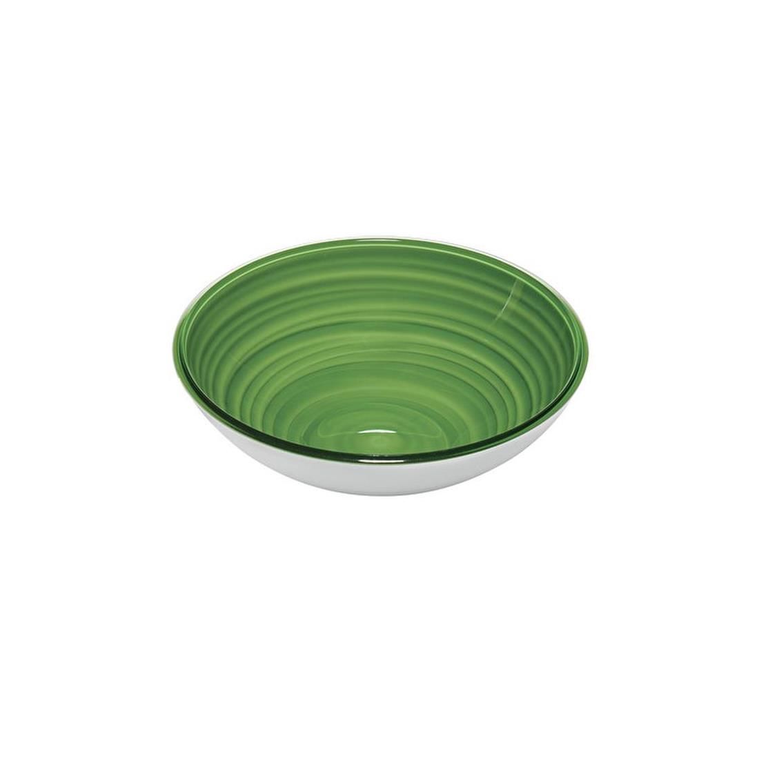 GUZZINI TWIST KASE S YEŞİL 14*4,5 CM