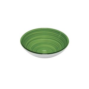GUZZINI TWIST KASE S YEŞİL 14*4,5 CM