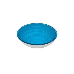 GUZZINI TWIST KASE S MAVİ 14*4,5 CM