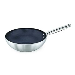 YAPIŞMAZ ALÜMİNYUM WOK TAVA 30 CM