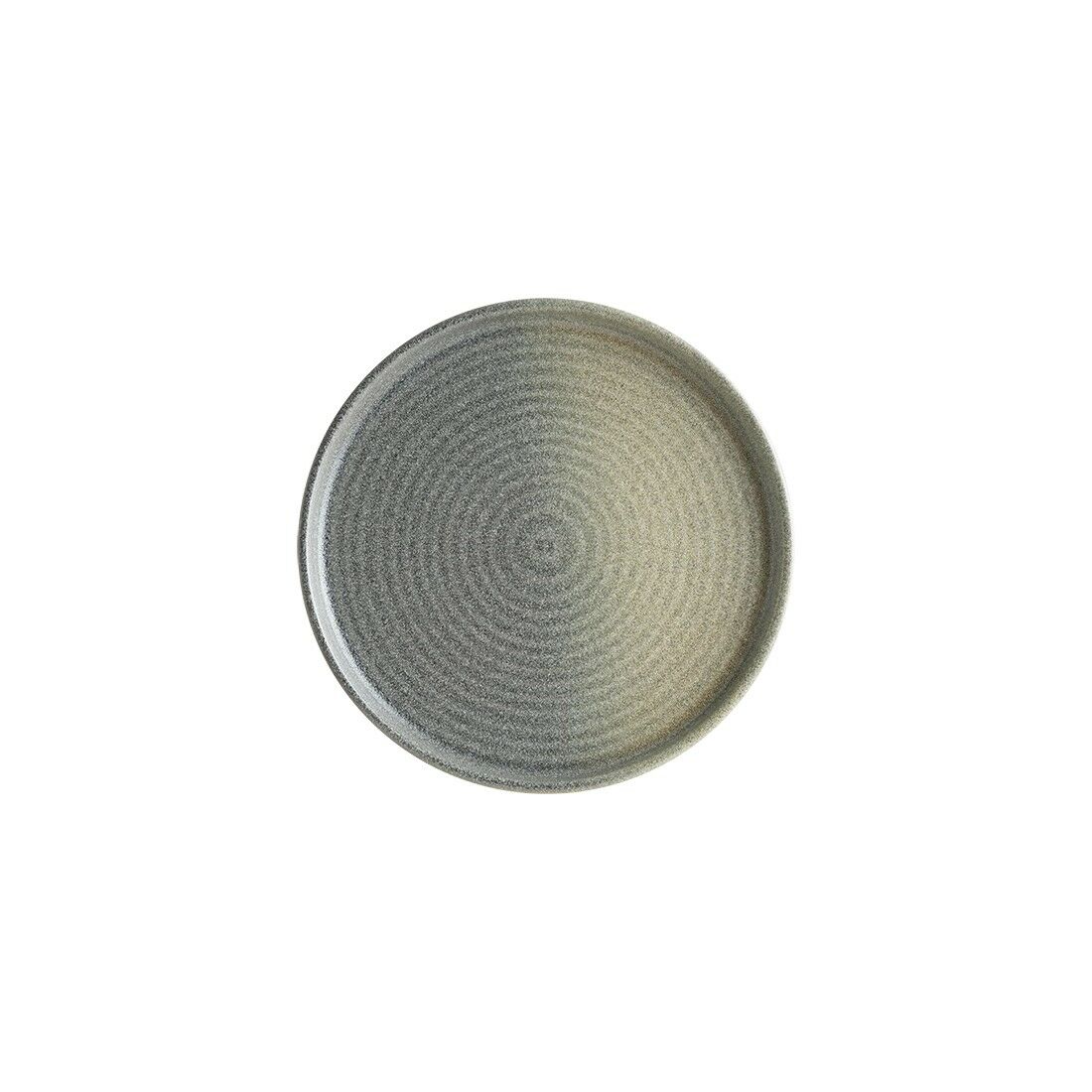 HORNFELS RİPPLE 28CM  DÜZ TABAK