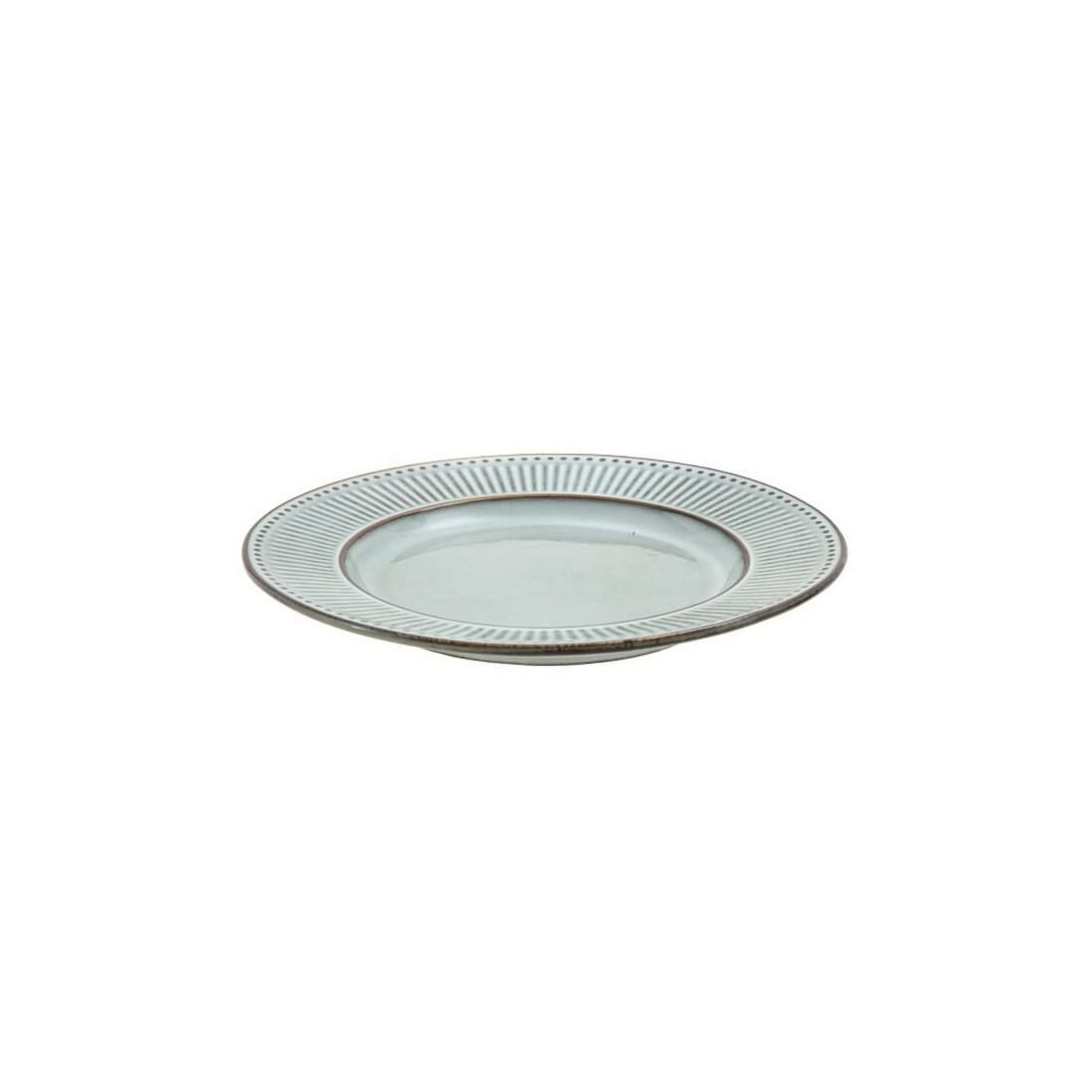 JUMBO BURJUVA DÜZ TABAK 18 CM