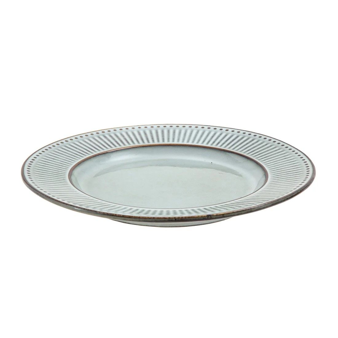 JUMBO BURJUVA DÜZ TABAK 23 CM