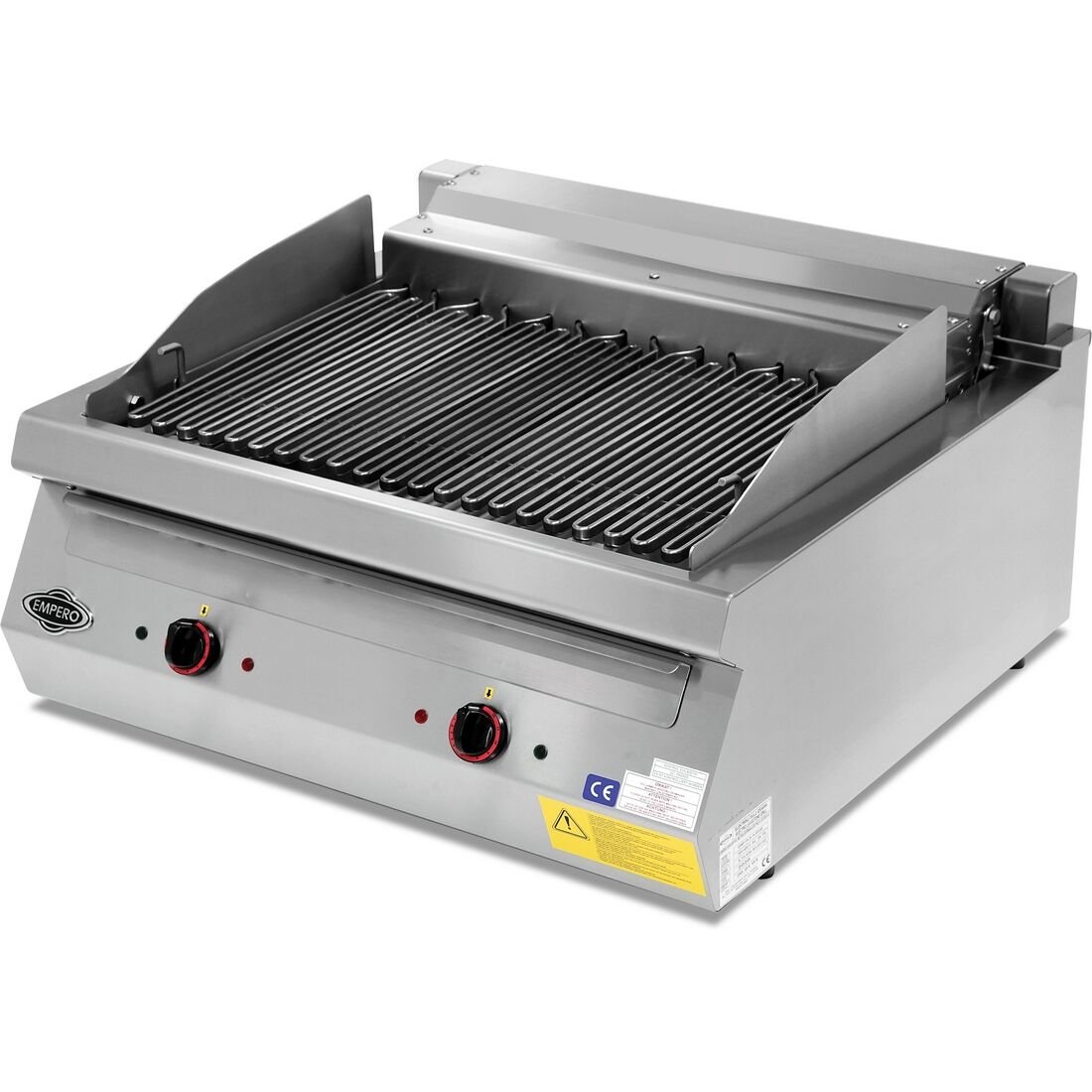 PLS70-ELEKTRİKLİ SULU IZGARA