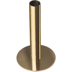 ÇELİK YUVARLAK KARANFİLLİK 13 CM ALTIN