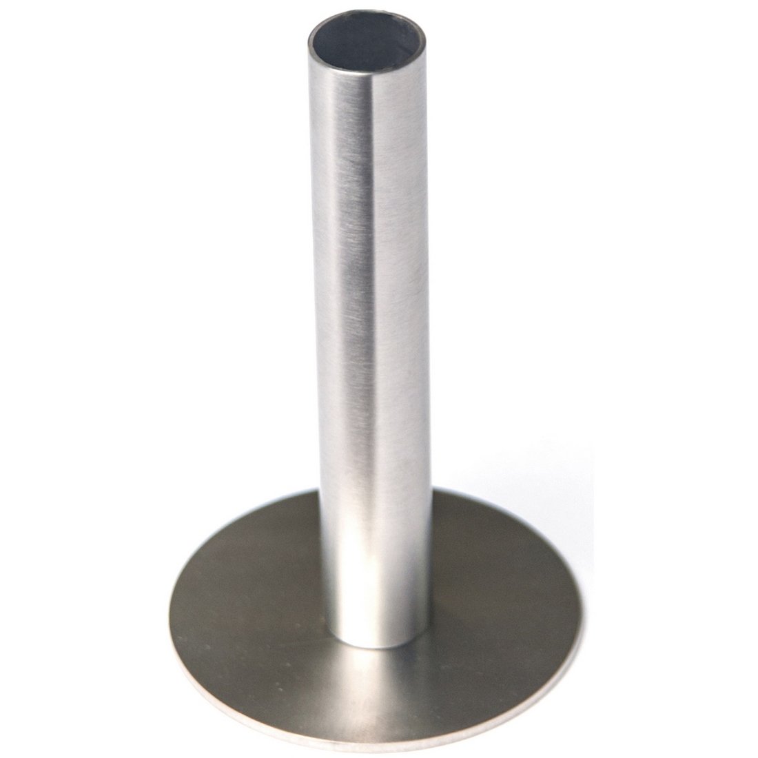 ÇELİK YUVARLAK KARANFİLLİK MAT 13 CM