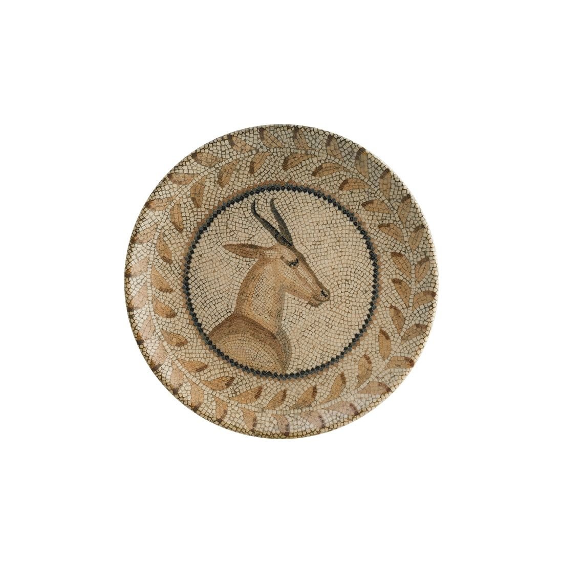 MEZOPOTAMYA GEYİK GOURMET DÜZ TABAK 17 CM