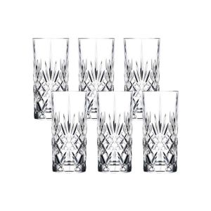 RCR MELODIA MESRUBAT BARDAGI 6 LI SET