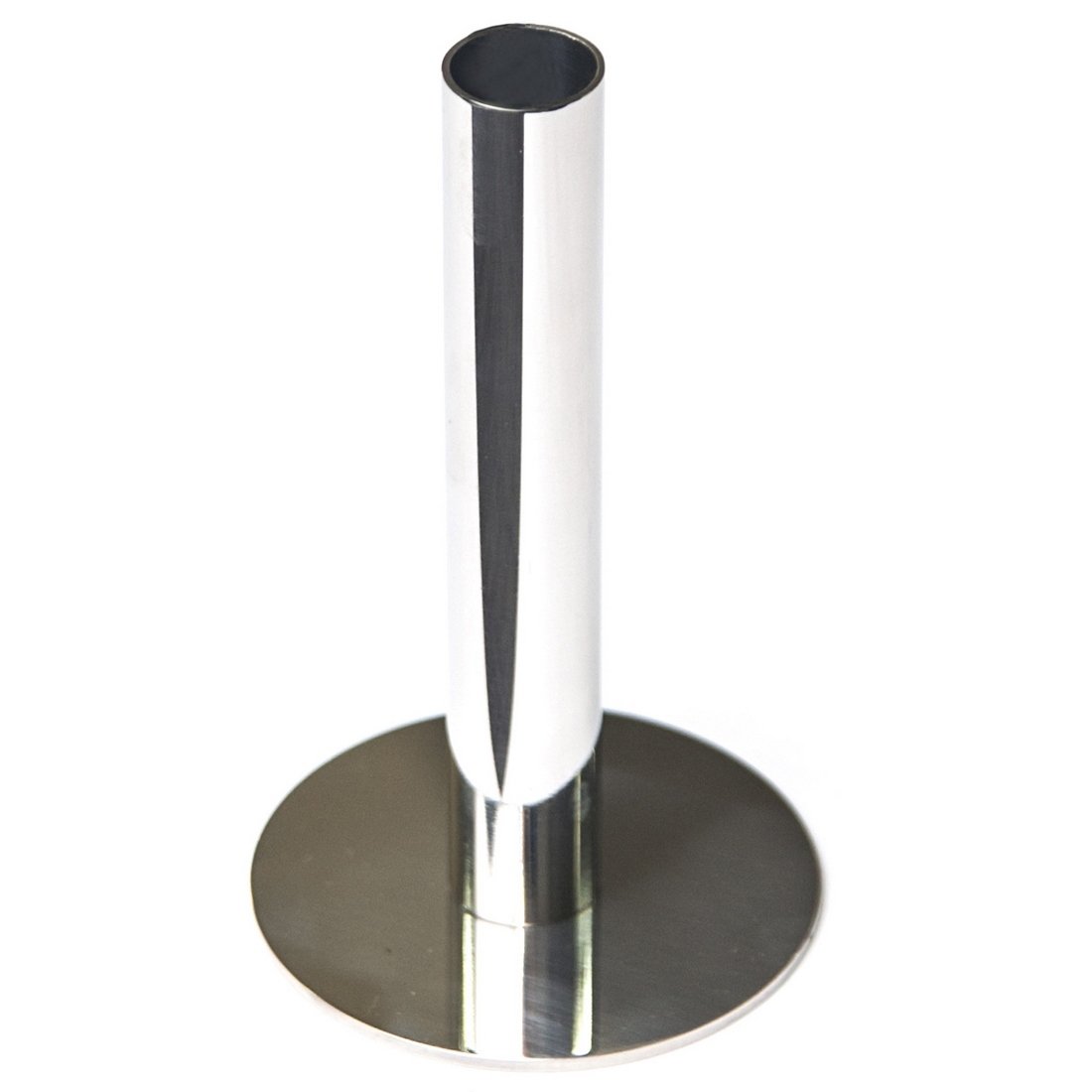 ÇELİK YUVARLAK KARANFİLLİK PARLAK 13 CM