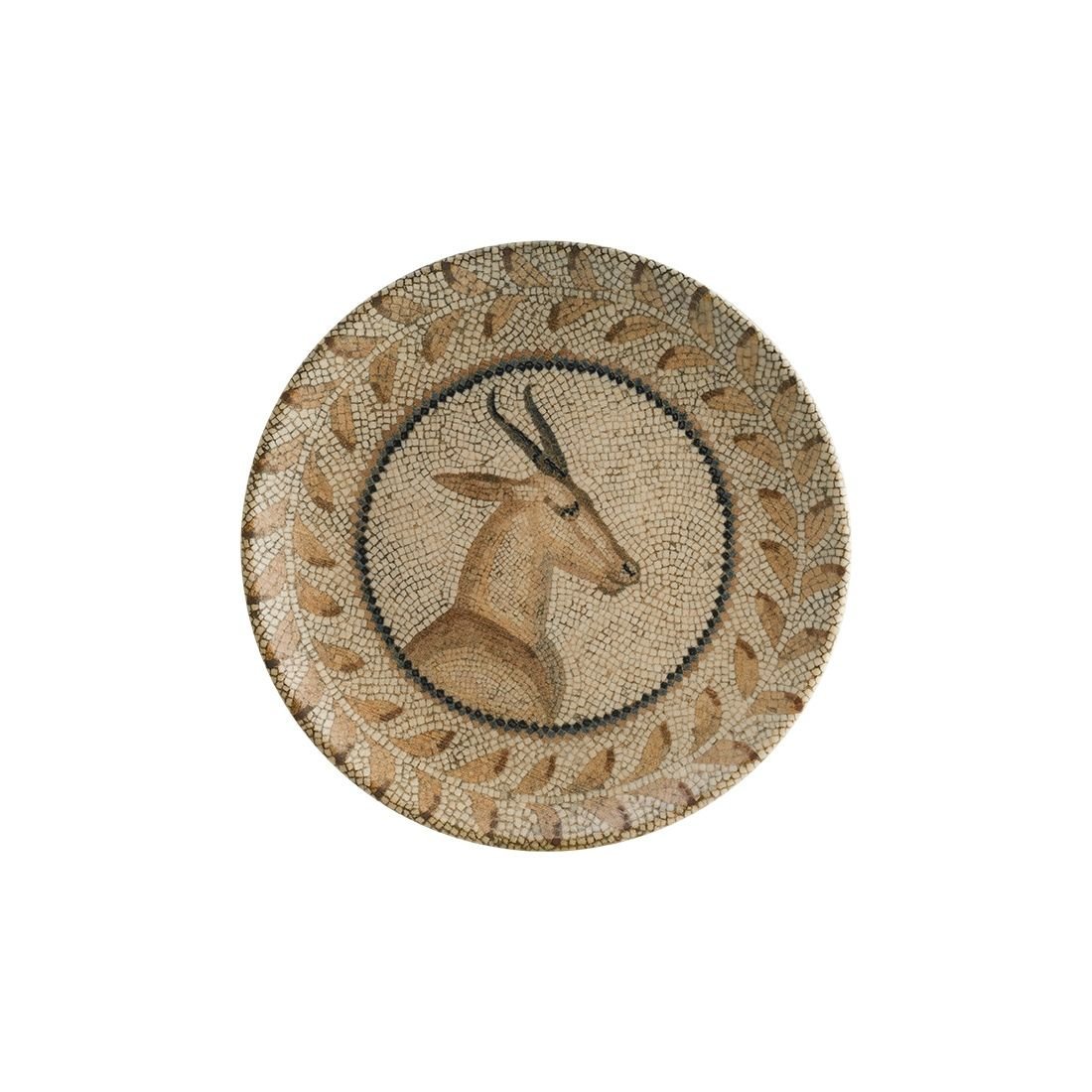 MEZOPOTAMYA GEYİK GOURMET DÜZ TABAK 19 CM