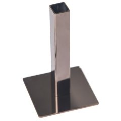 ÇELİK KARE KARANFİLLİK 13 CM BAKIR