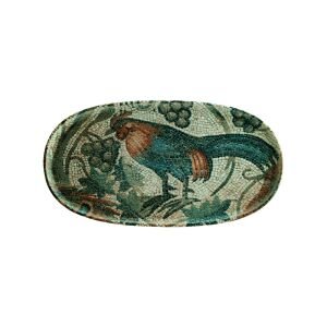 MEZOPOTAMYA TAVUK HYGGE 30CM OVAL SERVİS