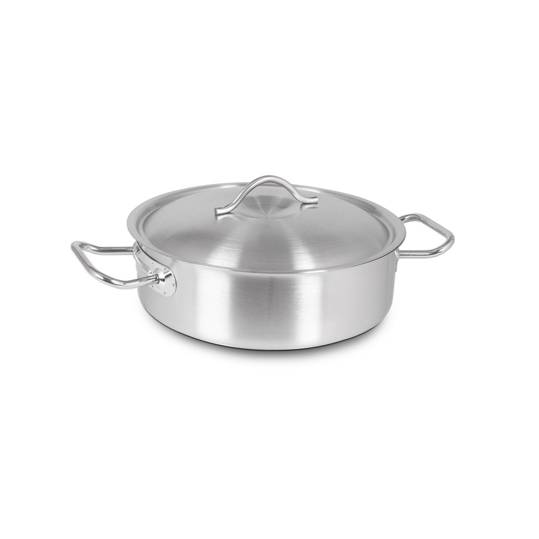 ORTA SIG (KAPAKLI) TENCERE 16*8 CM 1,4 LT