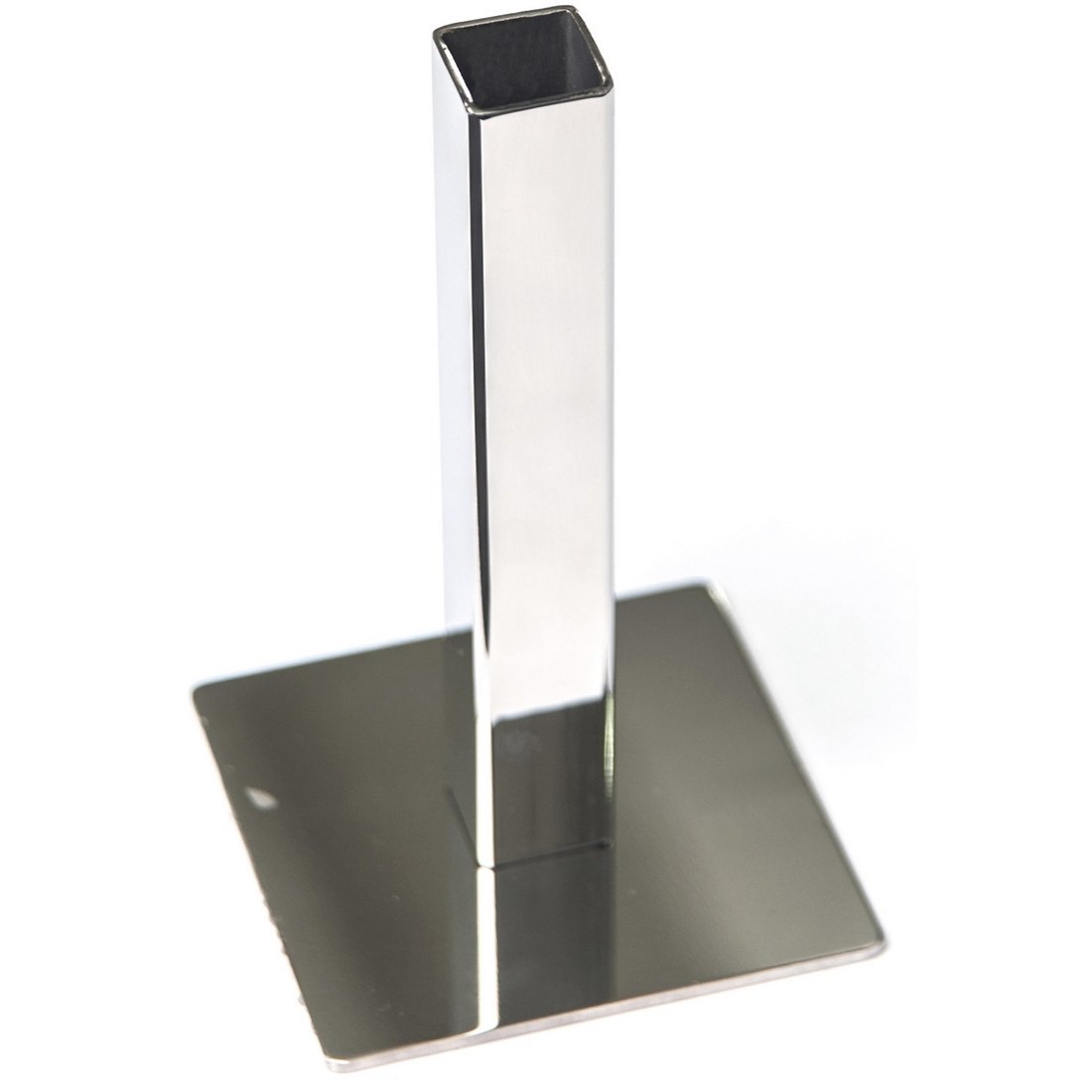 ÇELİK KARE KARANFİLLİK PARLAK 13 CM