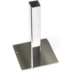 ÇELİK KARE KARANFİLLİK PARLAK 13 CM