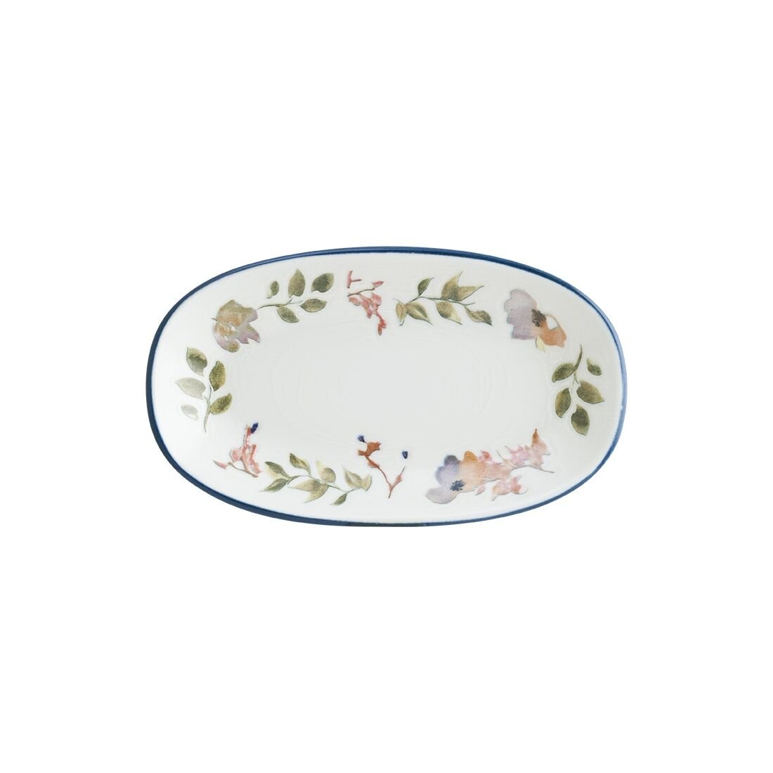 SPRİNG GOURMET OVAL KAYIK TABAK 15*8.5 CM